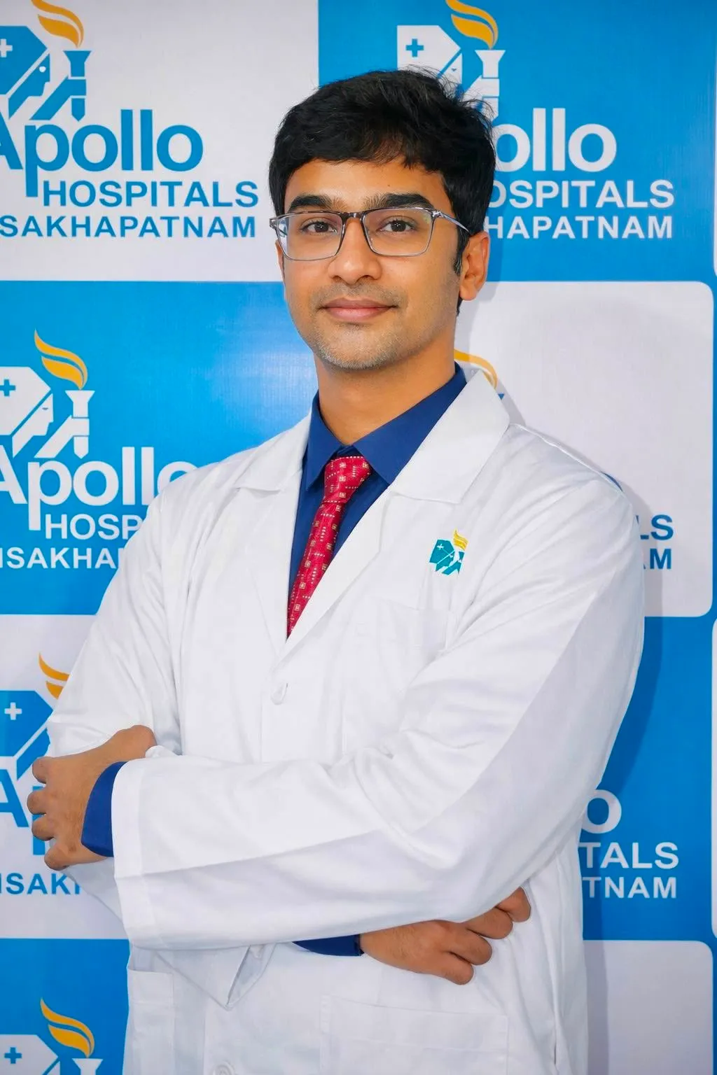 Dr. K. Rakesh Kumar, Consultant Orthopedic Surgeon, Visakhapatnam